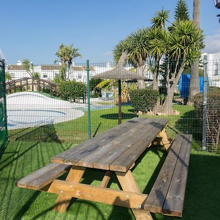 Villa Casa Real La Barrosa Chiclana de la Frontera Esterno foto