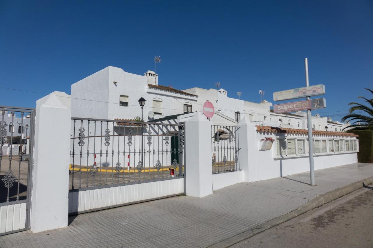 Villa Casa Real La Barrosa Chiclana de la Frontera Esterno foto