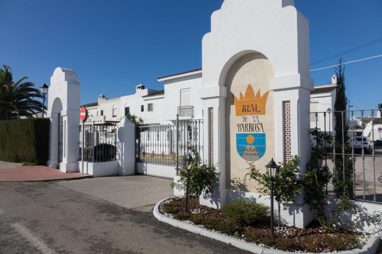 Villa Casa Real La Barrosa Chiclana de la Frontera Esterno foto