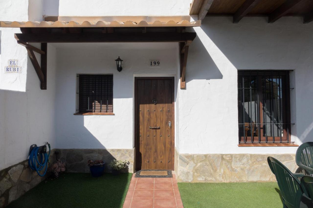 Villa Casa Real La Barrosa Chiclana de la Frontera Esterno foto