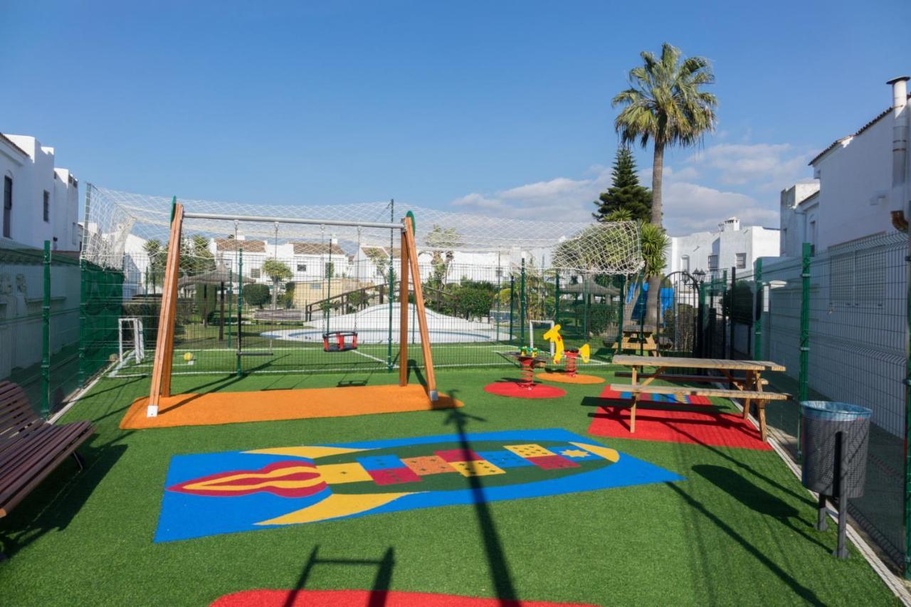 Villa Casa Real La Barrosa Chiclana de la Frontera Esterno foto