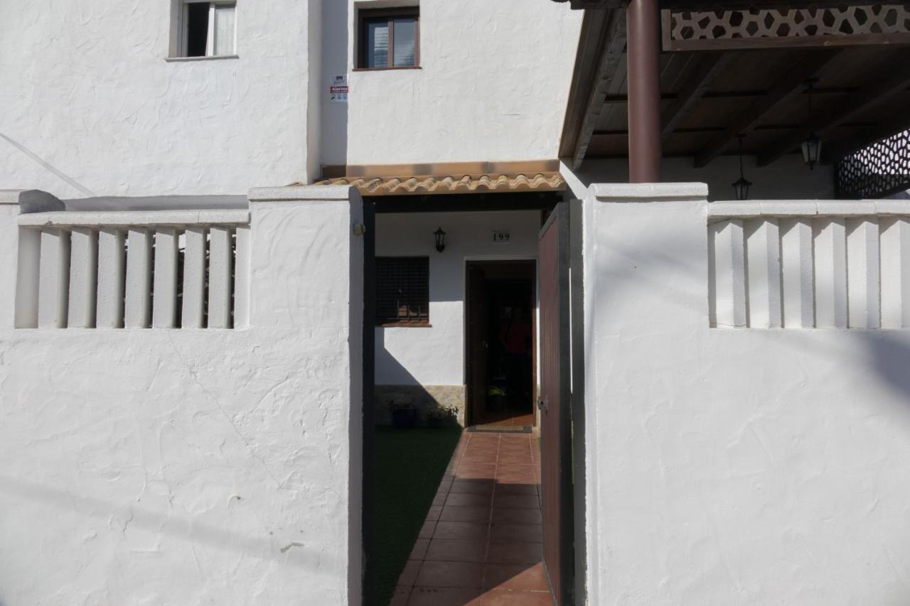 Villa Casa Real La Barrosa Chiclana de la Frontera Esterno foto