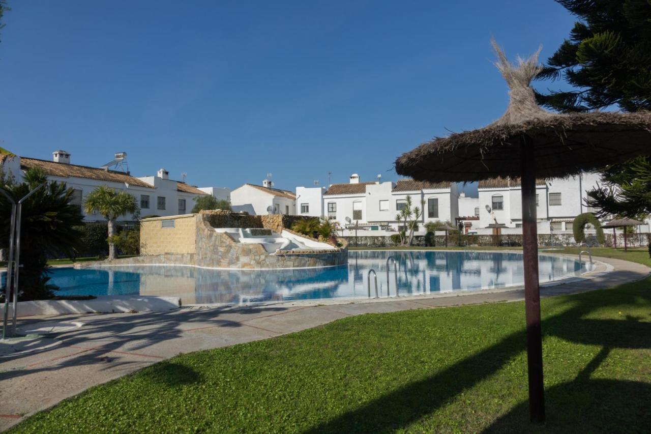 Villa Casa Real La Barrosa Chiclana de la Frontera Esterno foto