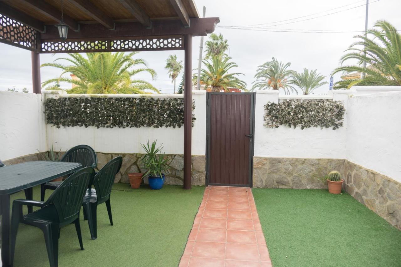 Villa Casa Real La Barrosa Chiclana de la Frontera Esterno foto