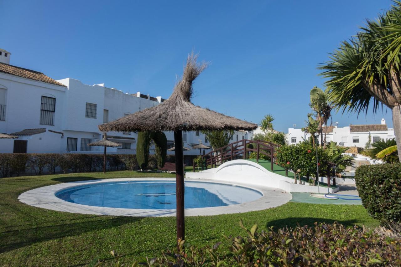 Villa Casa Real La Barrosa Chiclana de la Frontera Esterno foto